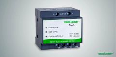 1.5A Automatic Source Changeover with Current Limiter (ACCL) Gen Rating 1.5A Brand Salzer Switch Control Type Automatic Color Grey - ElektroWelt