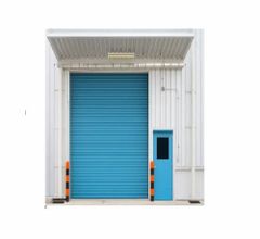Automatic Rolling Shutter Material Mild Steel Country of Origin Made in - Image 2
