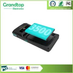 Android 10.0 WiFi 3G 5.7 Inch Printer Wireless Handheld Portable Mobile POS Terminal - Image 6