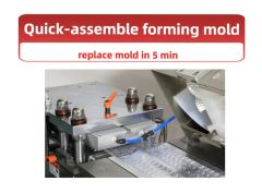 Cheap Economical Blister Packaging Machine - Image 3