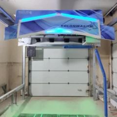 Car Wash Machinetouch Free Touchless/ Car Washcommercial Spray Foam Equipmentoptima Steamer Distributor - Shanghai Car Helper Cleaning Equipment Co., Ltd.