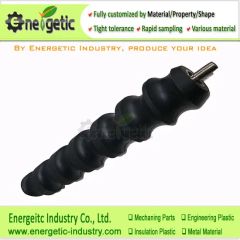 Custom Made Plastic Injection Molding Plastic Parts - Image 1