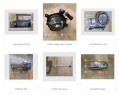 Mining Machinery Spare Parts for XCMG - Image 5