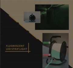 Long Connect Easy Connect Fluorescent Strip Light Use for Elevator Shafts - Image 5