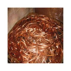 Pure Mill-berry Copper Copper Scraps Copper Wire Scrap Purity 99.9%1 copper scrap copper 99.99% copper scrap copper 99.9 - Image 1