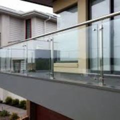 Tempered Glass Railing - Image 3