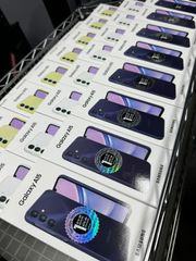 SAMSUNG GALAXY A15 5G (6GB + 128GB) FULLY UNLOCKED | ANDRIOD 14 ONE UI 6 | SINGLE SIM & DUAL SIM | 5000 mAh BATTERY - Image 2
