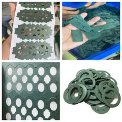 Self Adhesive Vulcanized Fish Paper Sheet for Battery Transformer Insulation - Image 6