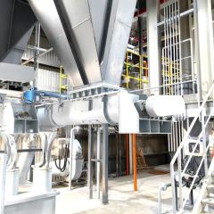 Customized Washing Powder Processing Machines Washing Powder Mixing Packing Production Line - Image 3