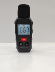 Rtek Digital Sound Level Meters Brand Rtek Resolution 0.1db Accuracy 1.5dB, ±1.5db Dimensions 52*30*128mm Storage humidity - Image 9