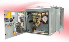 OLG 3 OLTC Distribution Transformer Phase 3 Brand OLG Power 300 AMP Rated Voltage 11 Kv Dimension Of Oltc View Oil Quantity 290 - Image 1