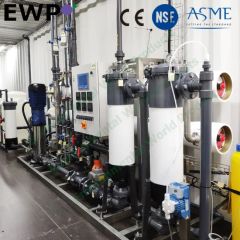 RO Reverse Osmosis System Water Purifier Ewp Trademark EWP Origin Shanghai Model NO. PTROL HS Code 8421219001 Application - Image 6