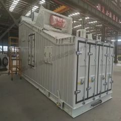 High Capacity Linear Efficient Multi-Layer Horizontal Vibrating Screen - Image 2