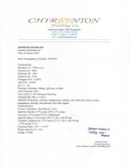 NATURAL RAW HONEY 2021 Grade A Color DARK Packaging Bulk Quality 100%pure Shelf Life 2 YEAR Weight (kg) 23 kg Max. Moisture (%) 18 - Image 2