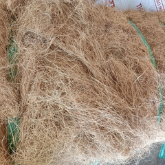 Raw Coconut Fiber - Eco-Friendly Material - Image 5