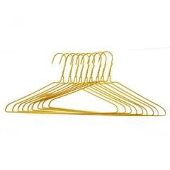 16inch Disposable Metal Clothes Rack Drying Dubai Laundry Hangers - Image 4