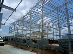 Commercial Building Construction Service Service Mode Offline Durability Durability Features Cost Effective Service Location - Image 4