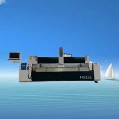 CNC Glass Working Centre Drilling and Milling Glass Machine for Sale with Low Price - Gaomi Feixuan Machinery Technology Co., Ltd