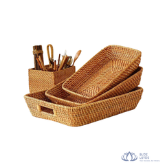 Rattan Basket - Image 2
