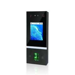 Face Recognition RFID Reader Time Attendance &Access Control Optional RFID Card - Image 3