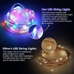 Fairy LED Lights Color Smart String Lights for Room Tree Decoration - Image 6