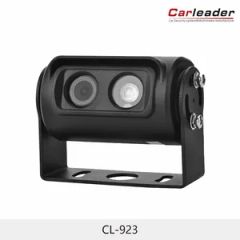 Car Reversing Camera Front/Rear Camera Origin China Chip Ahd/CVBS Probe Number 1 Model NO. CL-923 Shell Material Iron Trademark - Image 2