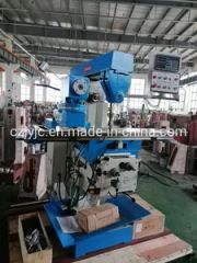 Universal Milling Machine Model Xaw320 Origin China Condition New Model NO. XAW320 Main Motor 3.0kw Table Size 1500*320mm - Image 5