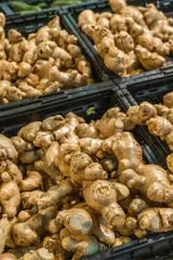 Indian Fresh Ginger – High Oleoresin & Strong Aroma Quality;Soil-Free, Machine-Washed, Ready for Export; - Image 1