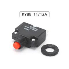 Electric Motor Overload Protection Motor Protection Thermal Overload Switch - Image 5