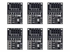 Rndmfg 3.3V Adapter Board For 24L01 Wireless Module Brand Rndmfg Model No 24L01 IP Rating IP54 Frequency 25 Hz Packaging Type - Image 4