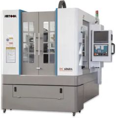 High-Speed CNC Engraving and Milling Machine DC6040A Mold Processing - Image 2