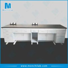 Laboratory Table Lab Equipment Wall Bench - Image 2
