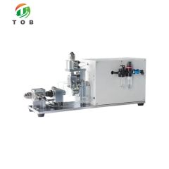Tob-Gc700 Semi-Auto Cylinder Battery Grooving Machine - Image 3