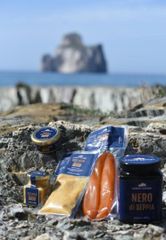 Authentic Italian Bottarga di Muggine – Whole Mullet Roe – Premium Sardinian Product – Air-Dried – 130–170g - Image 6