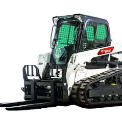 bobcat T450 skid steer BOBCAT T450 Track Skid Steers - Image 1