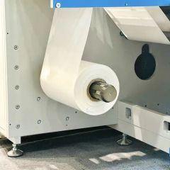 Digital Roll Label Printer Self Adhesive Label Printing Machine - Image 3