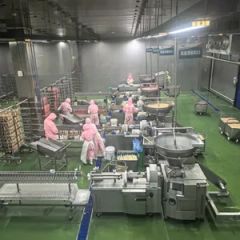 Automatic Pet Ham Sausage Processing Complete Assembly Line Pet Food Processing Equipment - Image 2