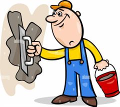 Plastering And Bricks Work Place of Service Home Service Location - Image 1