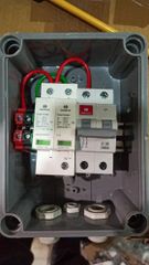 1.5 kW ACDB SINGLE PHASE System Function Connection Point Between Solar Inverter And Main Electrical Grid Connection Type Single-phase Solar Power Systems - Image 3