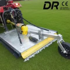 Efficient Heavy-Duty3 Piont Tractor-Drawn Agricultural Machinery Machine Weeding Grass Cutter Garden Flail Lawn Mower - Hangzhou Darong Agricultural Machinery Co., Ltd.