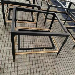 Stainless Steel Furniture Frame in PVD Plating - Image 2