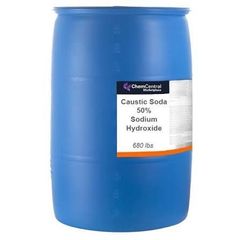 Liquid caustic soda (sodium hydroxide, NaOH) is a clear, colorless aqueous solution - Image 5