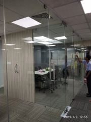 Office Dividers Material Steel Size customizable Color customizable Panel Thickness 1.5 mm Strength High Strength Door Provision With - Image 8