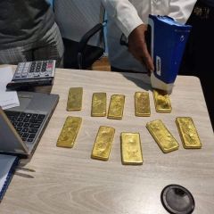 Premium Gold Dore Bars Available – Direct from Source - Image 1