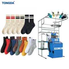 Tongda Socking Machine Automatic Sock Knitting Machine - Image 1