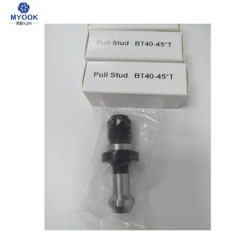 Pull Stud Bt40 CNC Machine Tool - Wuhan MYook Machinery Co., Ltd.