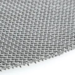 Multilayer Stainless Steel Filter Mesh Horseshoe Spot Welding Wire Mesh Filter Screen - Image 6
