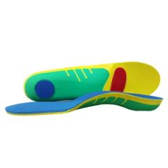 EVA Flat Foot Orthopedic Insole High Arch Support Orthotic Insoles - Image 4