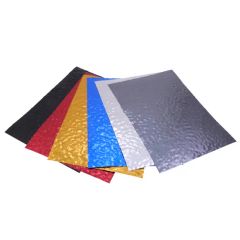 Eco-Friendly Embossed Modern Water Ripple PETG Pet Sheet for Aluminum Cladding - Image 6