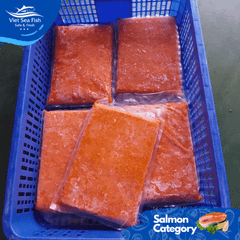 Frozen Mince Salmon Price 17 Usd/kg Size 320 Gr/tray Processing Type Mince Origin Chile And Norway Minimum Order Quantity - Image 2